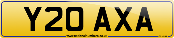 Y20 AXA