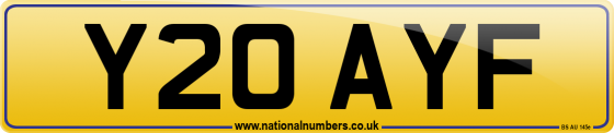 Y20 AYF