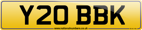 Y20 BBK