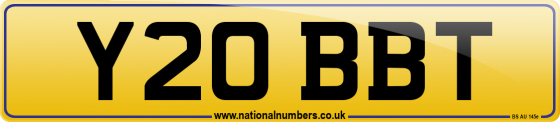 Y20 BBT