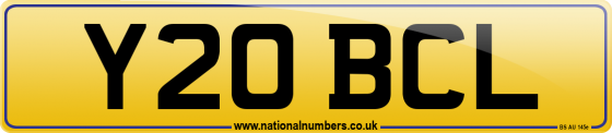Y20 BCL