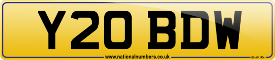 Y20 BDW