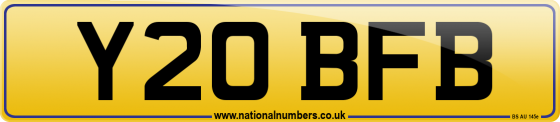 Y20 BFB