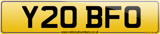 Y20 BFO