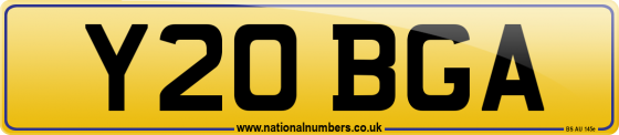 Y20 BGA