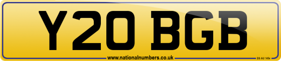 Y20 BGB