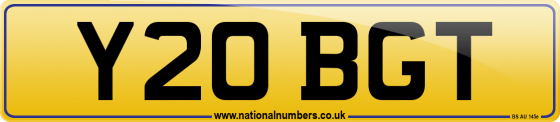 Y20 BGT