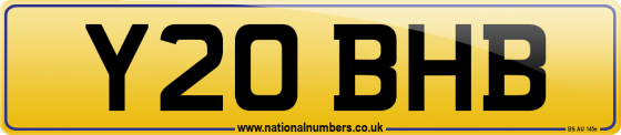 Y20 BHB