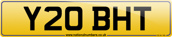 Y20 BHT