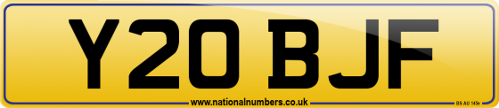Y20 BJF
