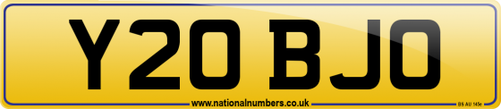 Y20 BJO