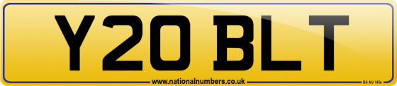 Y20 BLT