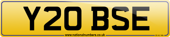Y20 BSE