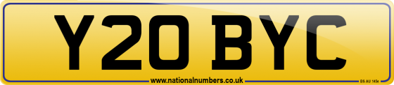 Y20 BYC