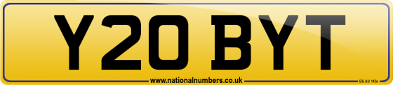 Y20 BYT