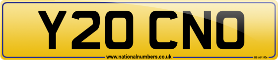 Y20 CNO
