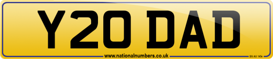 Y20 DAD