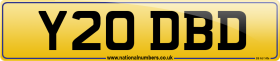 Y20 DBD
