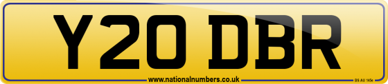 Y20 DBR