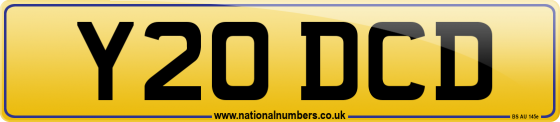 Y20 DCD