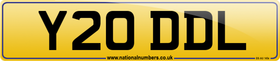 Y20 DDL