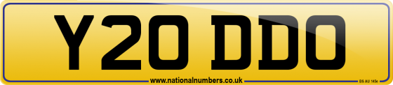Y20 DDO