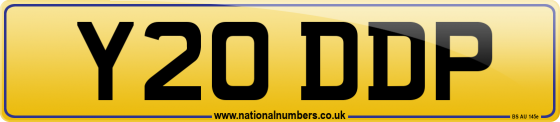 Y20 DDP