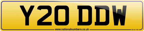 Y20 DDW