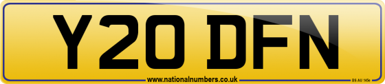 Y20 DFN