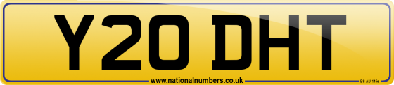 Y20 DHT