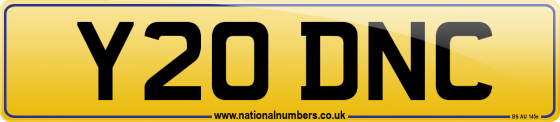 Y20 DNC