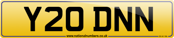 Y20 DNN