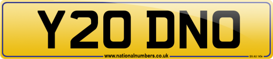 Y20 DNO