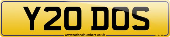 Y20 DOS