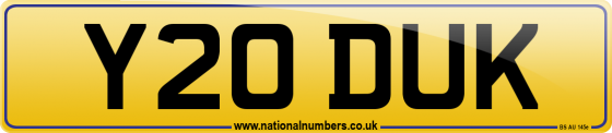 Y20 DUK