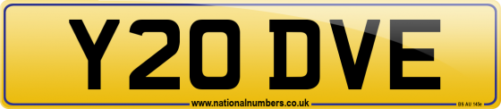 Y20 DVE