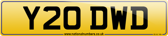 Y20 DWD