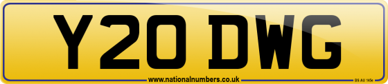Y20 DWG