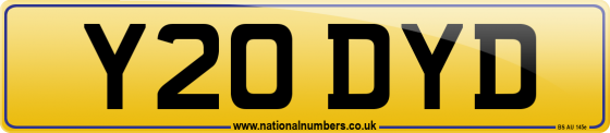 Y20 DYD