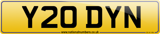 Y20 DYN