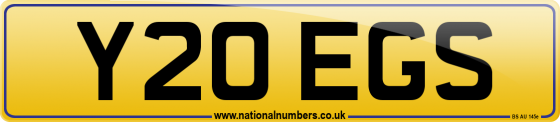 Y20 EGS