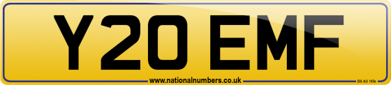 Y20 EMF