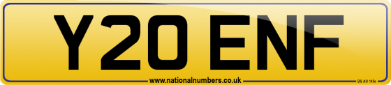 Y20 ENF