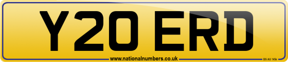 Y20 ERD