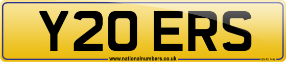 Y20 ERS