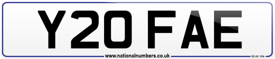 Y20 FAE