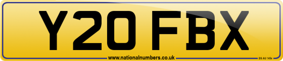 Y20 FBX