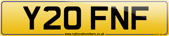 Y20 FNF