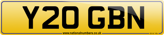 Y20 GBN