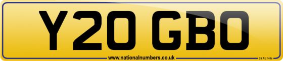 Y20 GBO